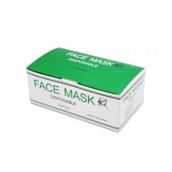 Gesichtsmaske verpackung