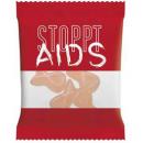 AIDS-Schleifen aus Fruchtgummi